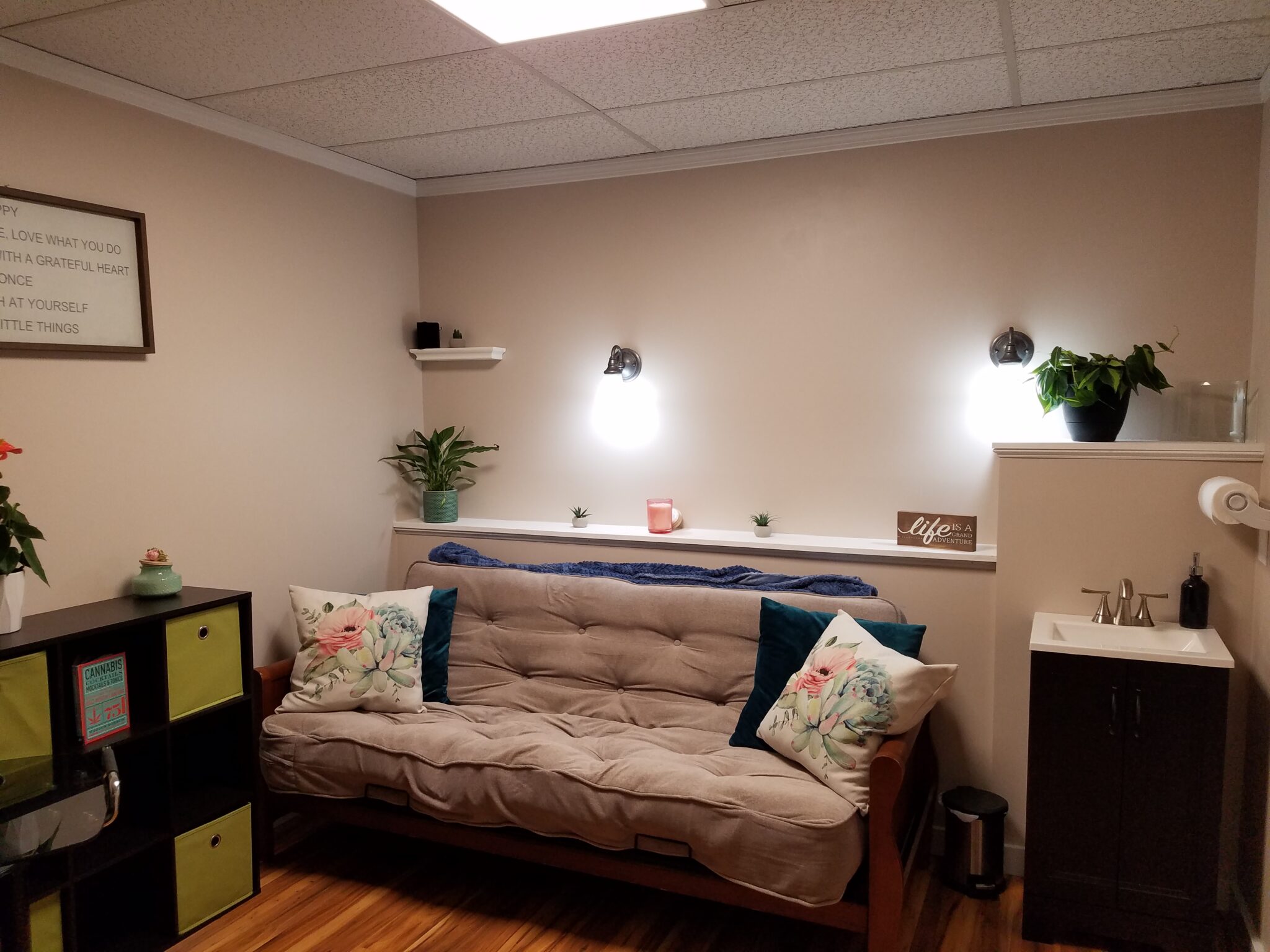 Compass Family Health LLC Guiding you Along Your Journey to Wellness